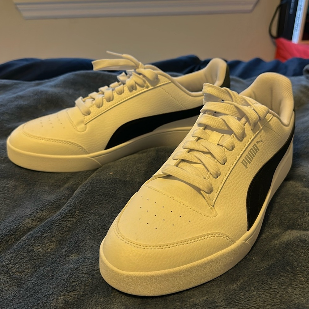Men’s puma size 12 brand new without box